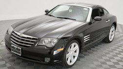 2005 Chrysler Crossfire Limited