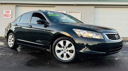 2008 Honda Accord 