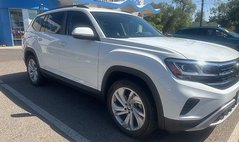 2021 Volkswagen Atlas V6 SE 4Motion