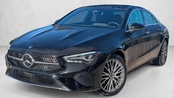 2024 Mercedes-Benz CLA-Class CLA 250