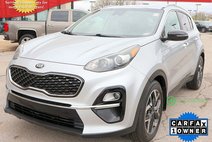 2020 Kia Sportage EX