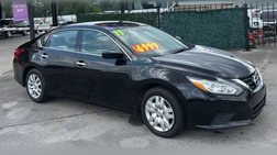 2017 Nissan Altima 2.5 S