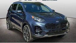 2022 Kia Sportage SX Turbo