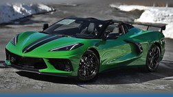 2026 Chevrolet Corvette Stingray