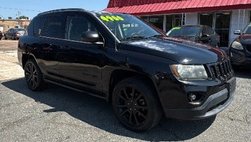 2014 Jeep Compass Altitude Edition