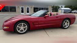 2000 Chevrolet Corvette Base