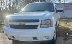 2007 Chevrolet Tahoe 