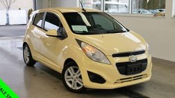 2013 Chevrolet Spark 1LT Auto