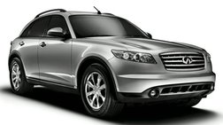 2008 Infiniti FX35 Base