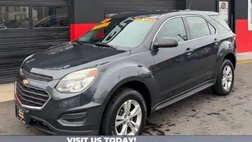 2017 Chevrolet Equinox LS
