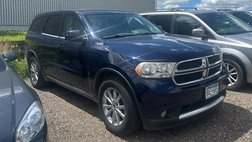 2013 Dodge Durango SXT