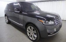 2016 Land Rover Range Rover SVAutobiography LWB