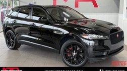 2017 Jaguar F-PACE 35t Prestige