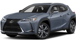 2022 Lexus UX 200 Base