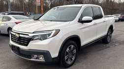 2019 Honda Ridgeline RTL-E