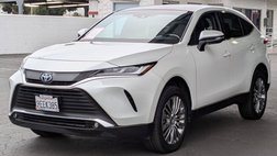 2023 Toyota Venza Limited