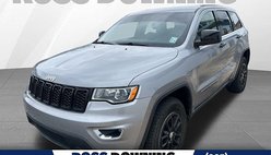 2020 Jeep Grand Cherokee Laredo