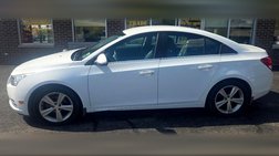 2014 Chevrolet Cruze 2LT Auto