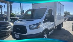 2018 Ford Transit 350 HD