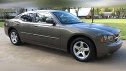 2010 Dodge Charger SE