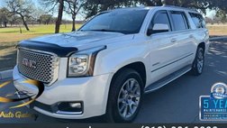 2015 GMC Yukon XL Denali