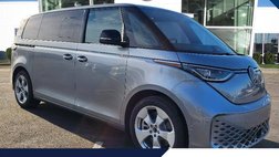 2025 Volkswagen ID.Buzz Pro S