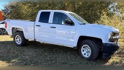 2018 Chevrolet Silverado 1500 Work Truck