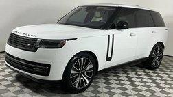 2023 Land Rover Range Rover P400 SE
