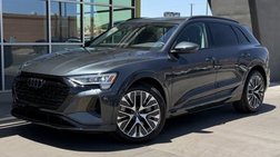 2024 Audi Q8 e-tron quattro Premium Plus