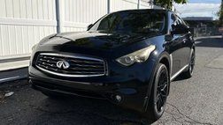 2010 Infiniti FX35 Base