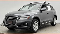 2016 Audi Q5 2.0T quattro Premium