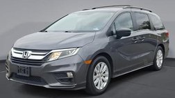 2019 Honda Odyssey LX