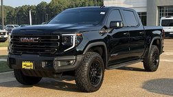 2023 GMC Sierra 1500 AT4X
