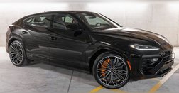 2025 Lamborghini Urus SE