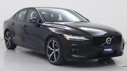 2024 Volvo S60 B5 Plus Dark Theme