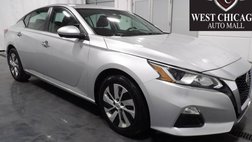 2020 Nissan Altima 2.5 S