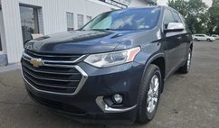 2018 Chevrolet Traverse LT Cloth