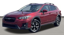 2018 Subaru Crosstrek 2.0i Premium
