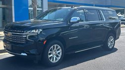 2024 Chevrolet Suburban Shield Premier