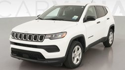 2023 Jeep Compass Sport