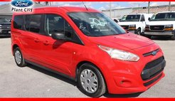 2018 Ford Transit Connect XLT