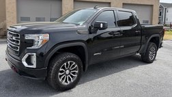 2020 GMC Sierra 1500 AT4