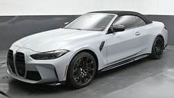 2024 BMW M4 Competition xDrive