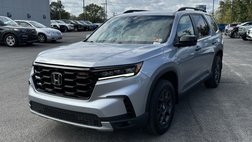 2023 Honda Pilot TrailSport
