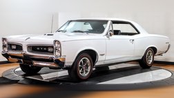 1966 Pontiac GTO 