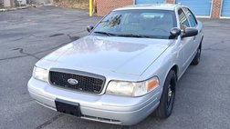 2006 Ford Crown Victoria Police Interceptor