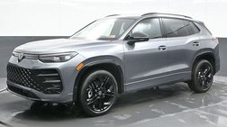 2026 Volkswagen Tiguan SE R-Line Black 4Motion