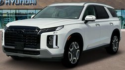 2025 Hyundai Palisade Limited
