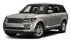 2017 Land Rover Range Rover Autobiography