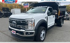 2026 Ford XL 4WD Reg Cab 11' SH Dump Body